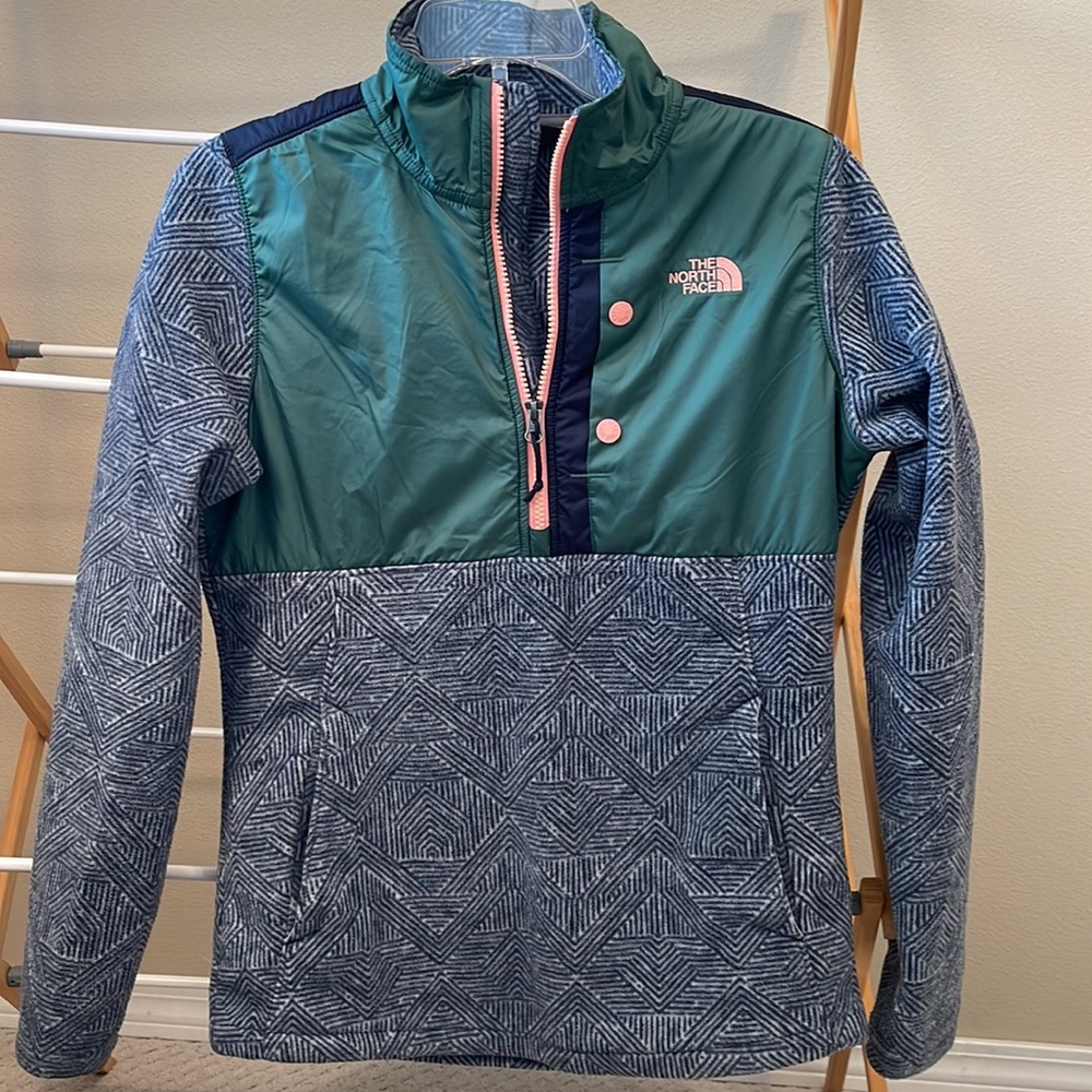 Womens North Face Fleece